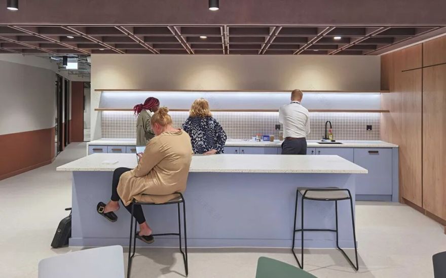 英国Merseyway创新中心丨英国曼彻斯特丨5plus Architects-11