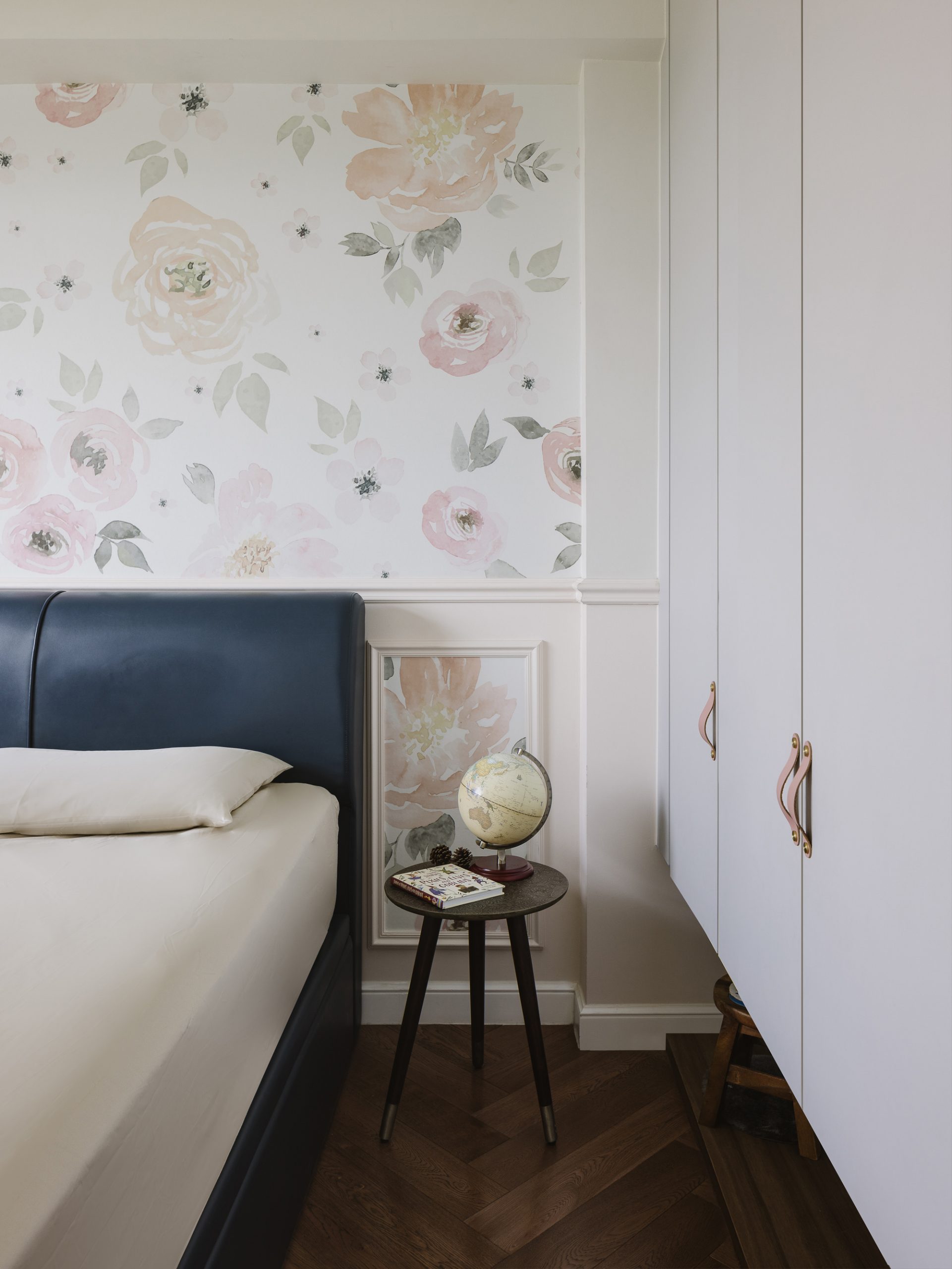 Costa Rhu 2卧室公寓室内设计丨新加坡丨The Interior Lab-19