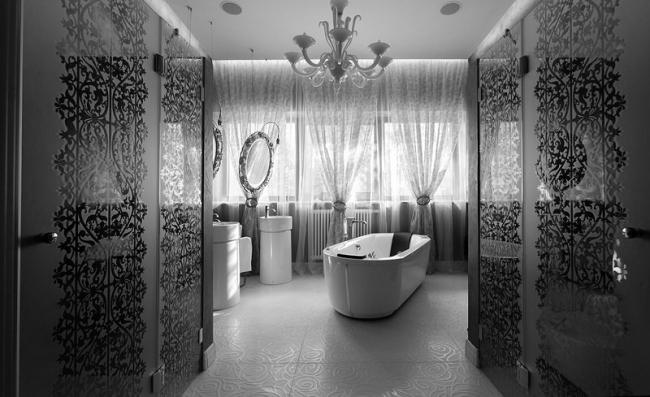 Сквозь орнамент（穿过装饰图案）丨俄罗斯莫斯科-42