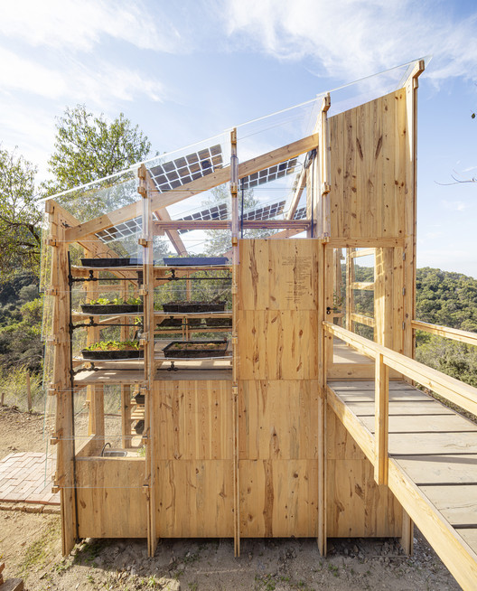 Solar Greenhouse（太阳能温室）丨西班牙巴塞罗那丨IAAC（加泰罗尼亚高级建筑学院）学生团队-62