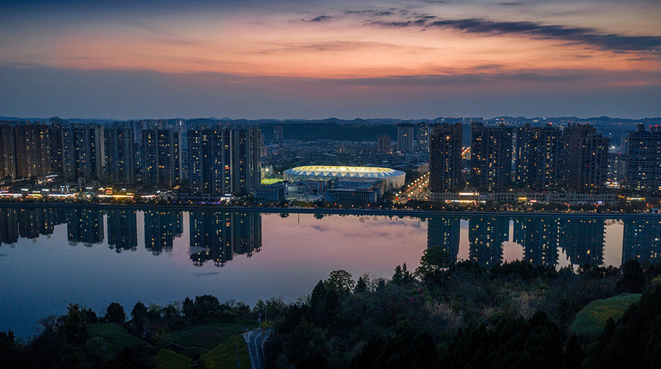 三台体育场提升改造项目丨中国绵阳丨中国建筑西南设计研究院有限公司-5