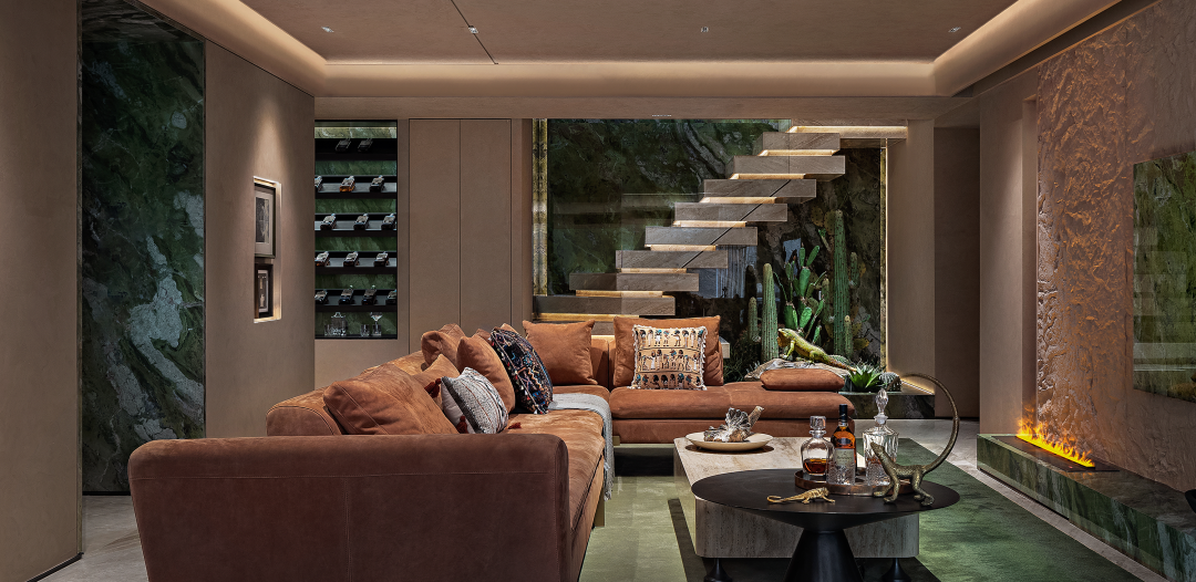 新希望天府锦麟壹品丨中国成都丨杜文彪设计-32