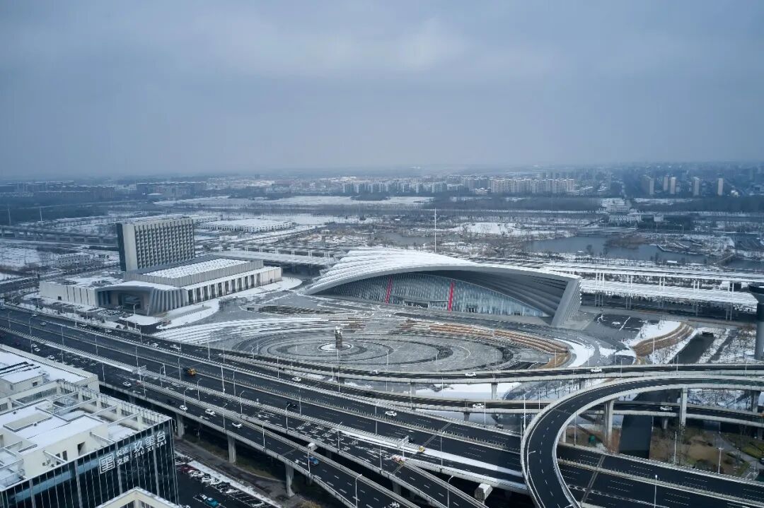 盐城高铁新城丨中国盐城丨都设设计-78