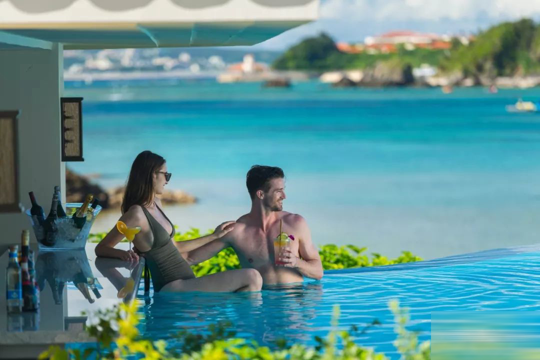 Halekulani Okinawa 度假村丨日本冲绳丨纽约的建筑事务所 Champalimaud Design-78