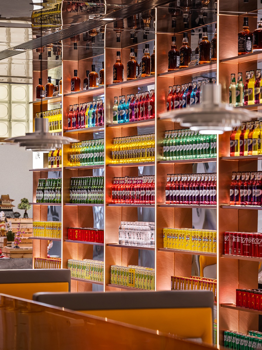 汉阳廷·甄选自助(华贸天地店)丨中国惠州丨艺鼎设计-20