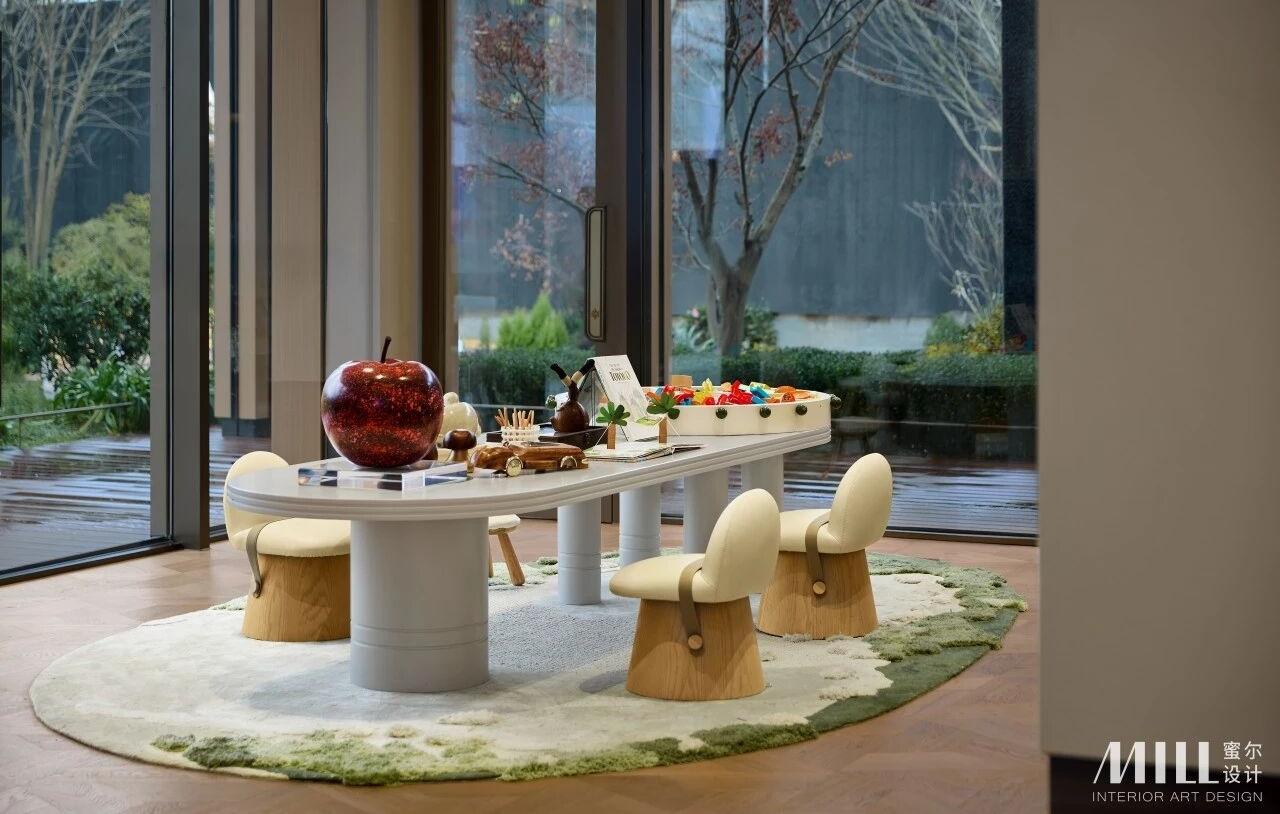 万科·锦上兰台丨中国贵阳丨深圳市蜜尔室内艺术设计有限公司-25