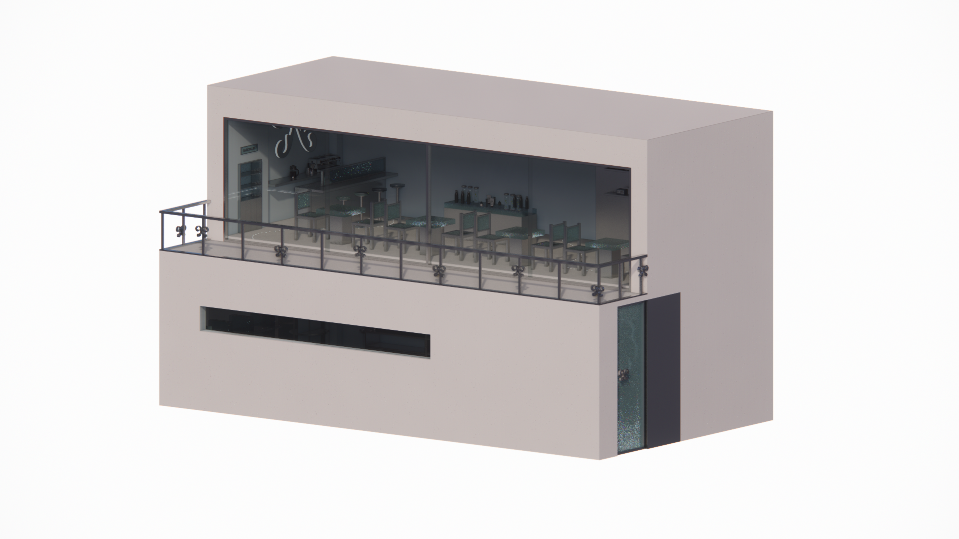 (re)framing Identity: Fancyclub Showroom&Cafe-2