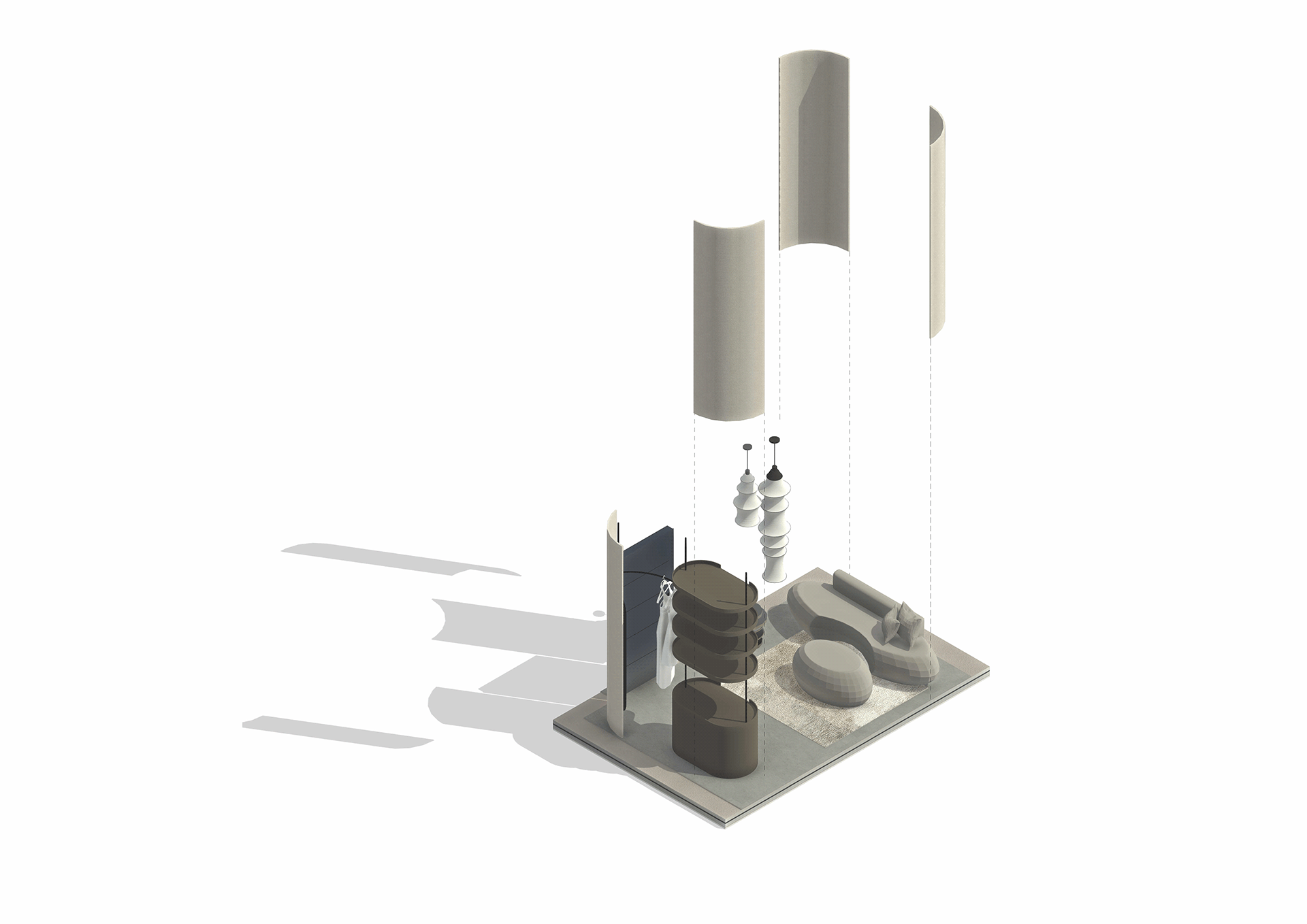 I  SUITES翻新项目丨意大利-20