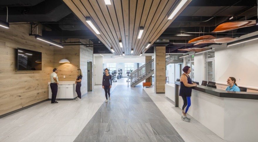 佛罗里达大学健康康复、健康生活中心和基督教青年会-14