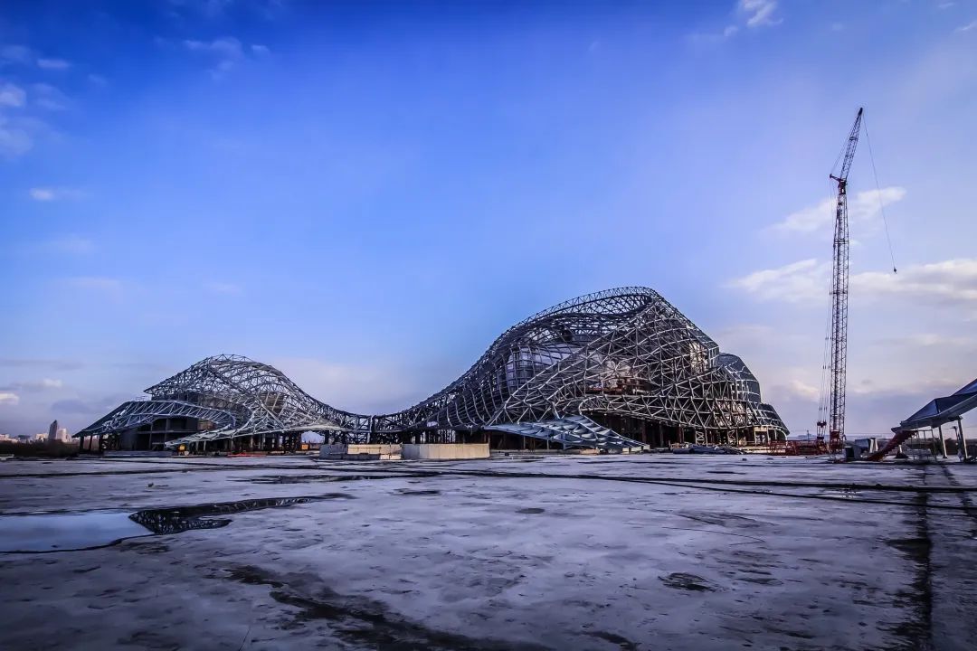 MARS星球建筑设计的空间装置“棱镜”丨中国北京-22