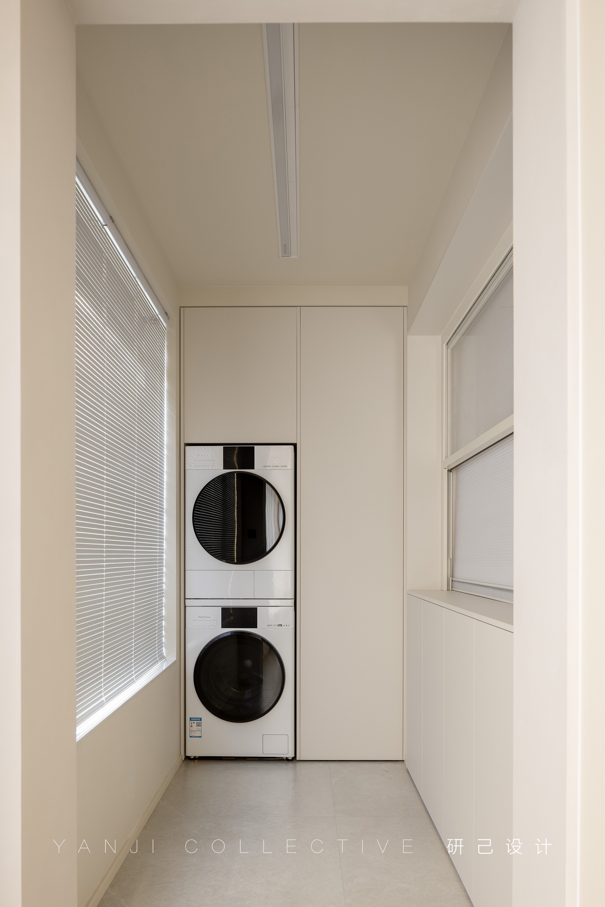 研己实景 · 温柔的现代简约风,128平清爽自在的家丨中国芜湖丨研己设计-29