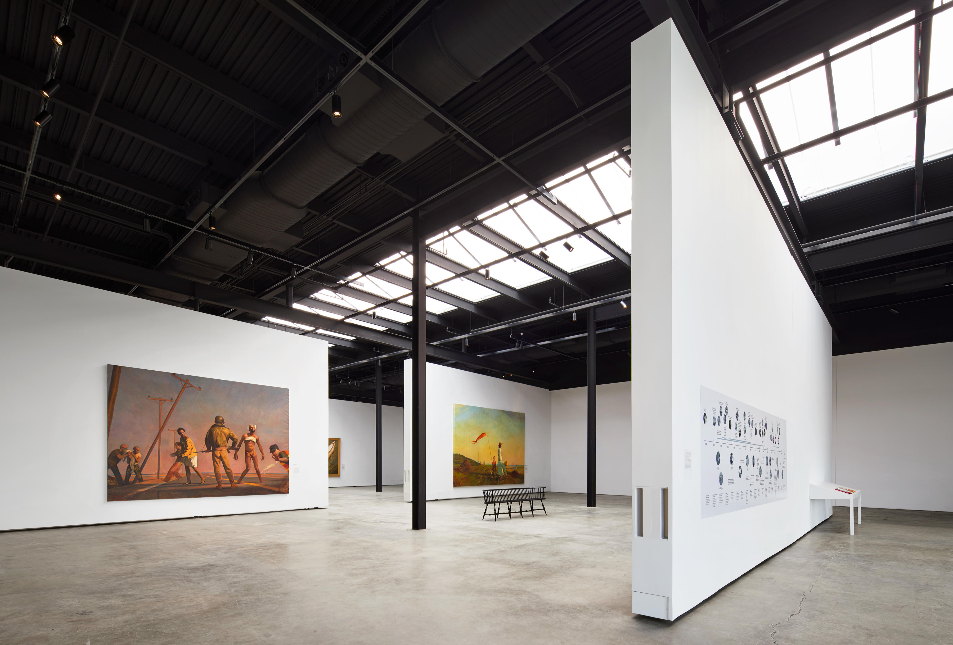 河滨校区新地标 | 博·巴特利特中心-25