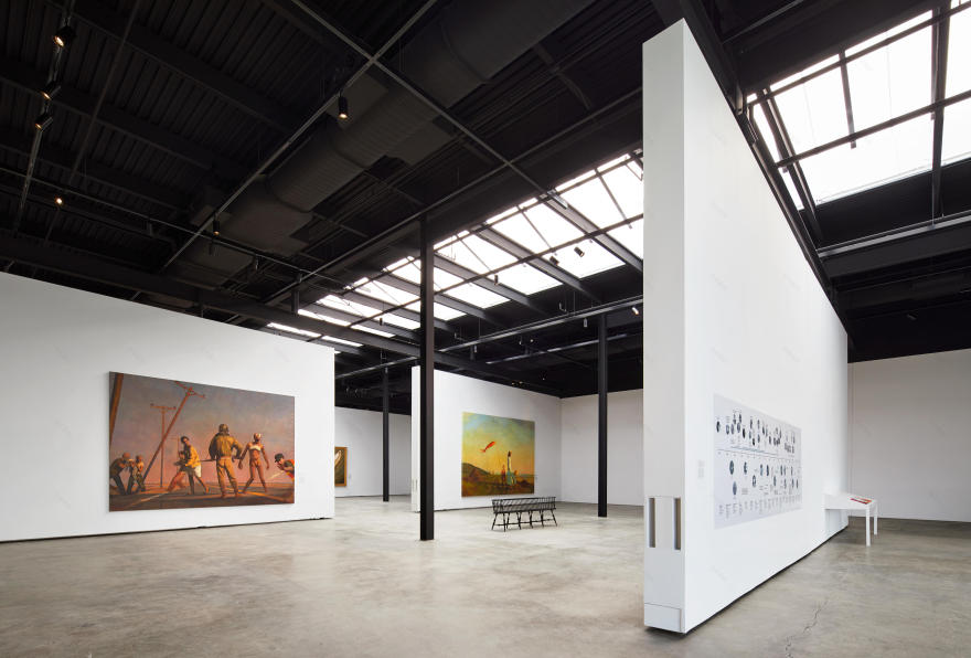 河滨校区新地标 | 博·巴特利特中心-25