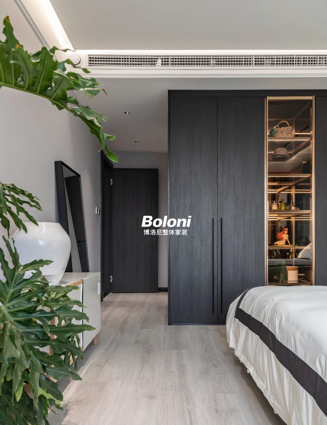 乐城公馆丨中国北京丨博洛尼-42