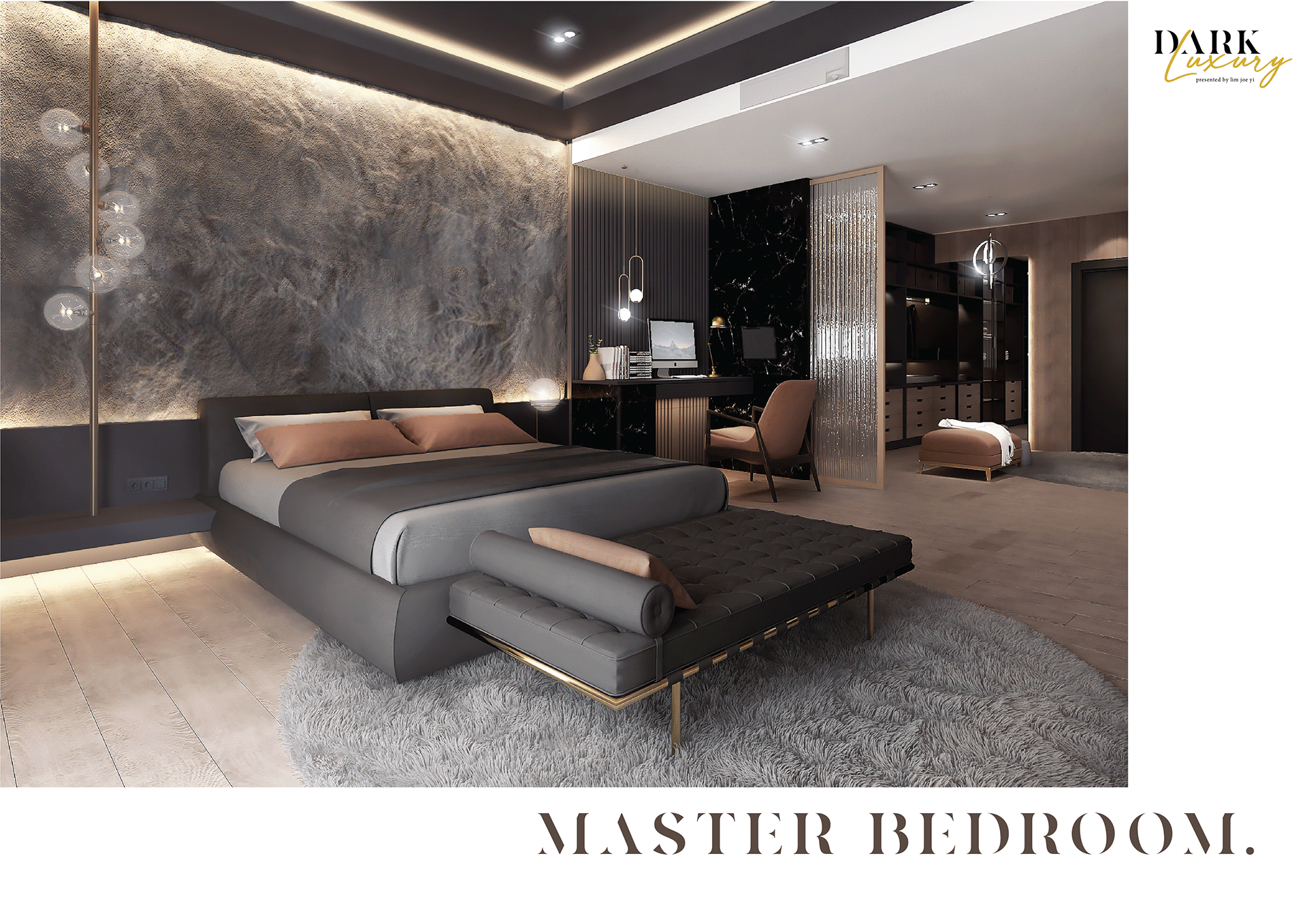 Dark Luxury Residential Design-12