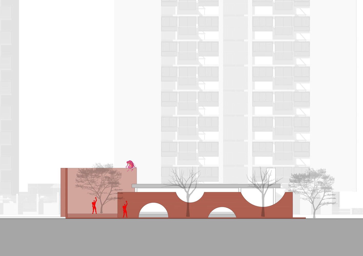 砖包办公室丨印度-41