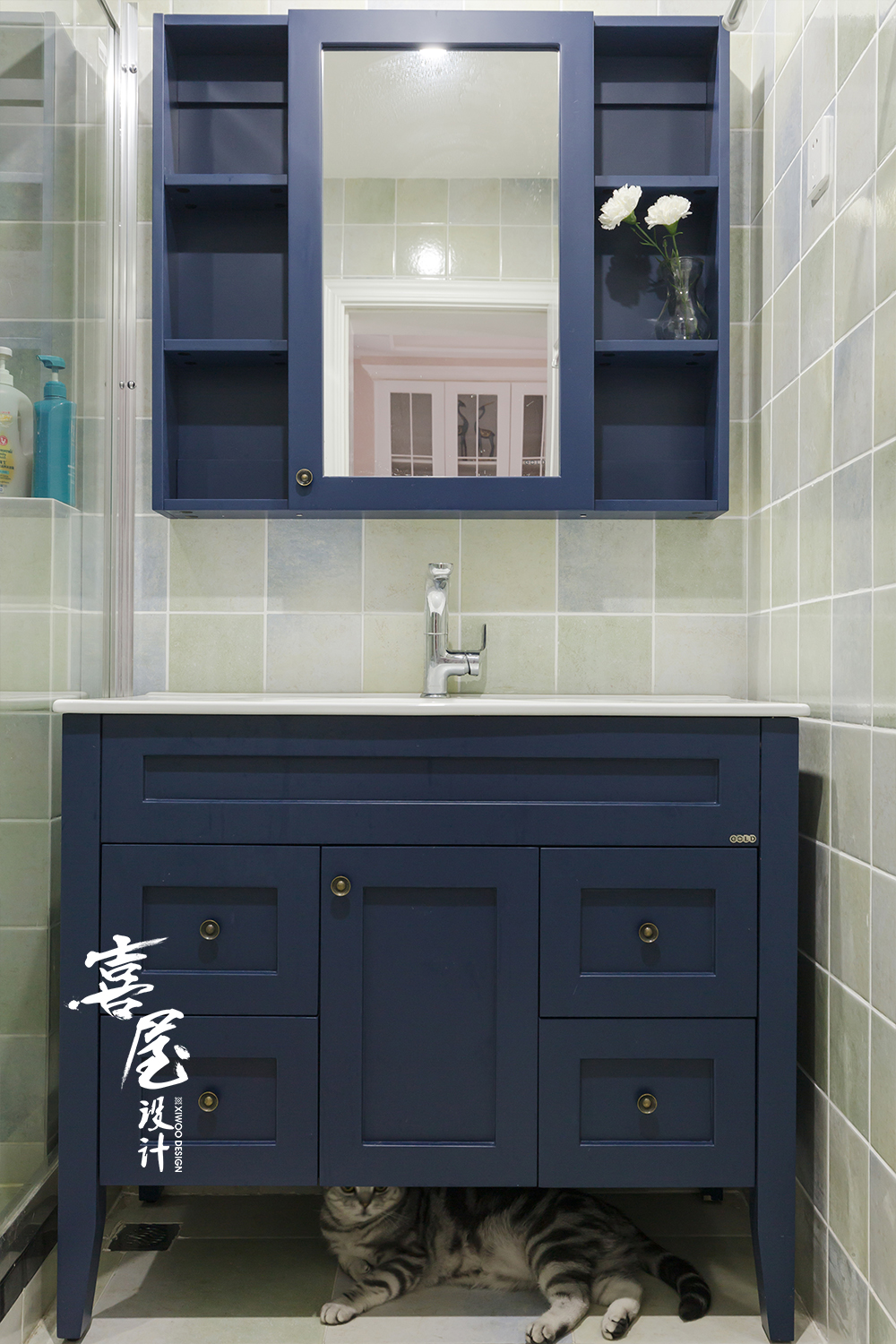 喜屋设计 | 时间的醇色-36