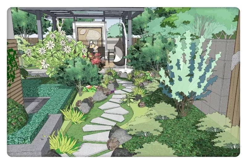 意式极简,呈现精致生活美学-62