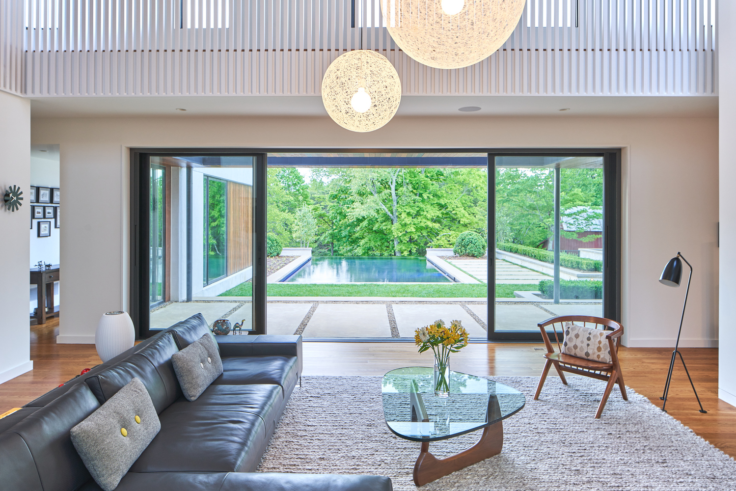 美国卡洛威·里奇住宅-24