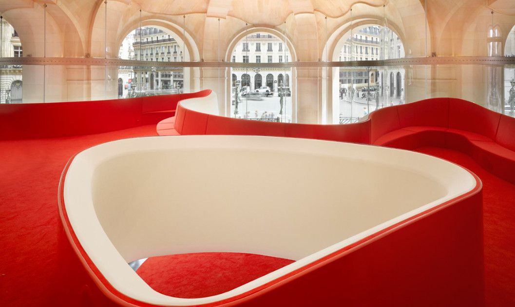 世界上最“红”的女建筑师，她的设计都很红！-105