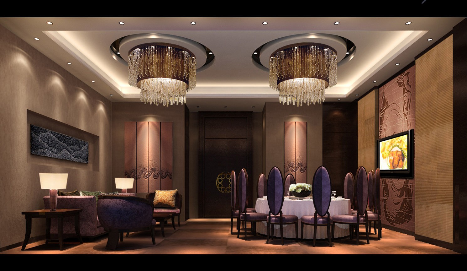 君临帝景酒店-22