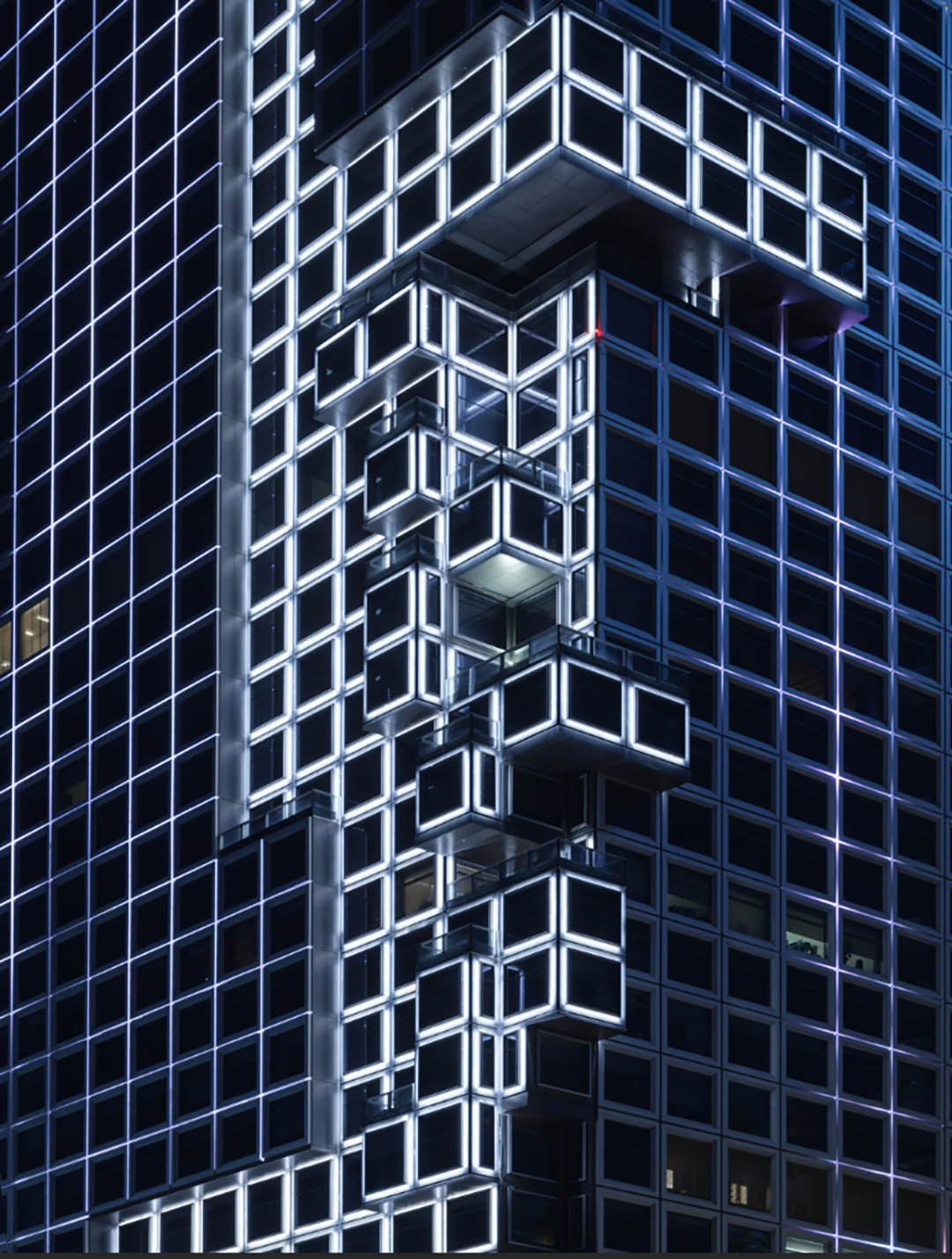 神州数码国际创新中心丨中国深圳丨深圳华汇设计-44