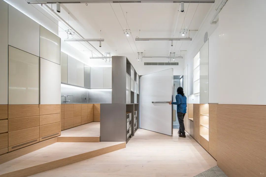 3J融合创新空间丨中国澳门丨蔡田田建筑师事务所,一间建筑A( )VOID-22