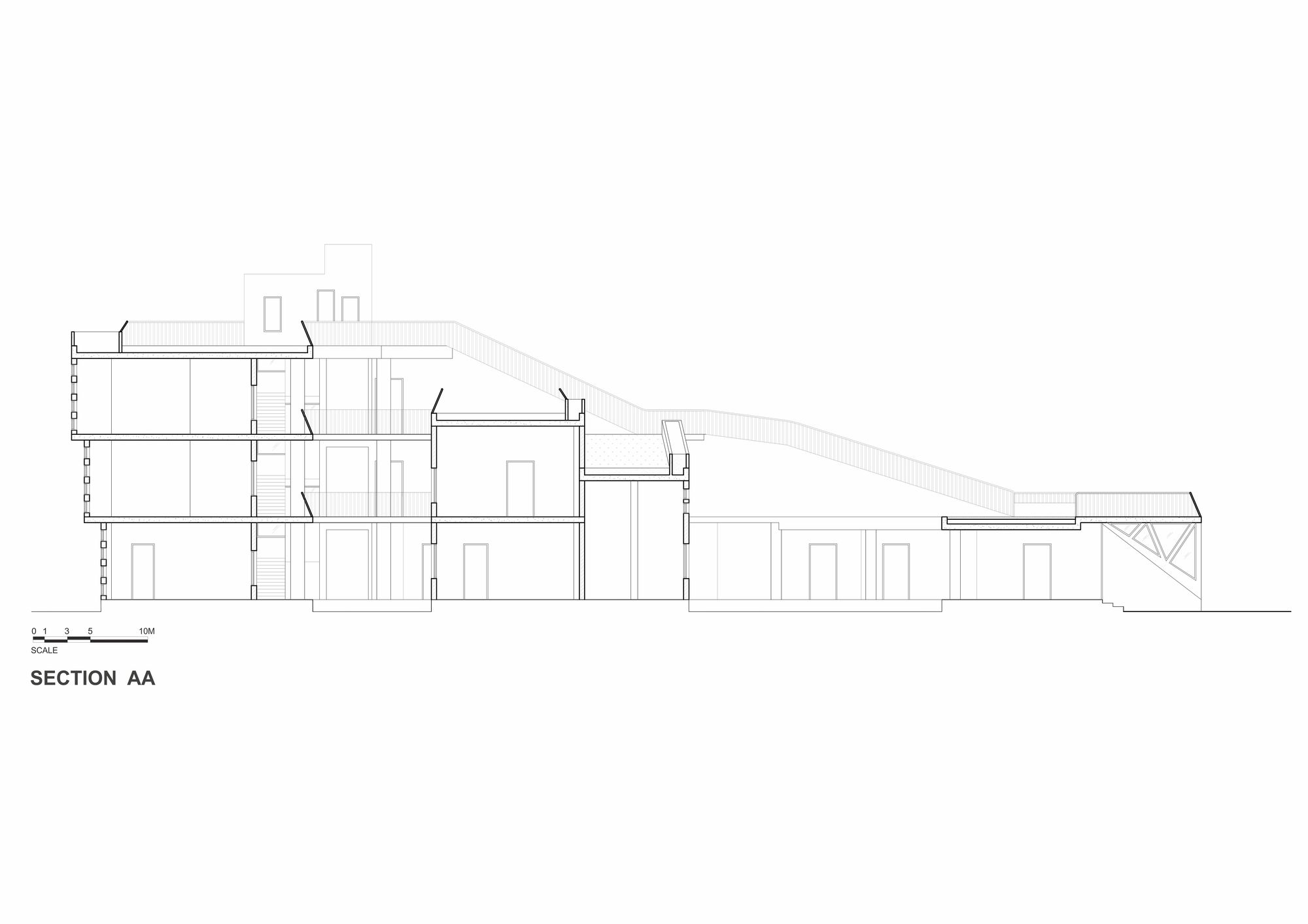 Sangam Elementary School  / SferaBlu Architects-45
