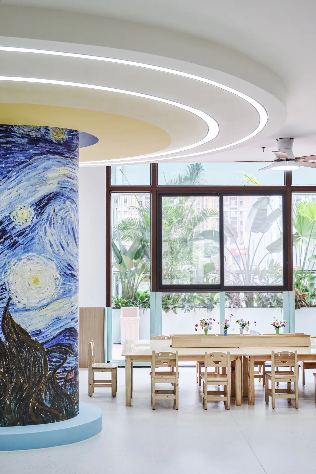 南宁小木青葵幼儿教育丨中国南宁-8