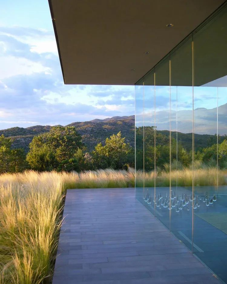 Austin Residence 奥斯汀公寓丨美国奥斯汀丨Studio DuBois-33