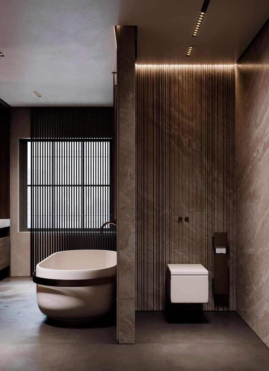 560㎡大宅设计，低调奢华!-64