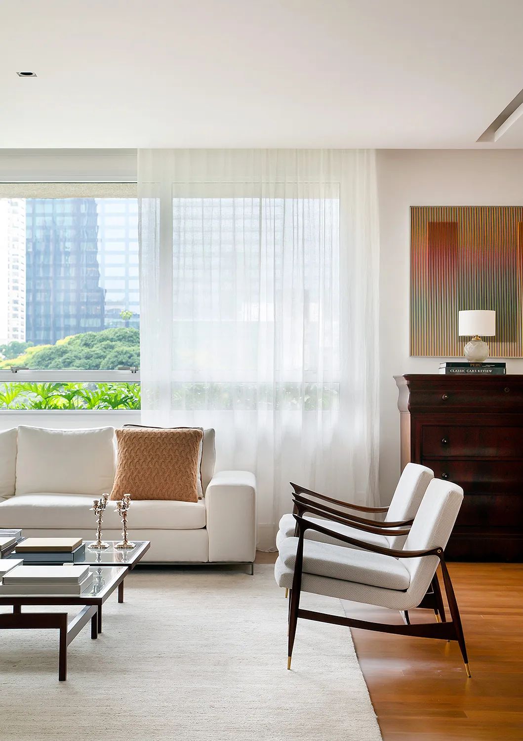 哈莫尼亚公寓丨巴西圣保罗丨巴西 BC Arquitetos 设计工作室-34