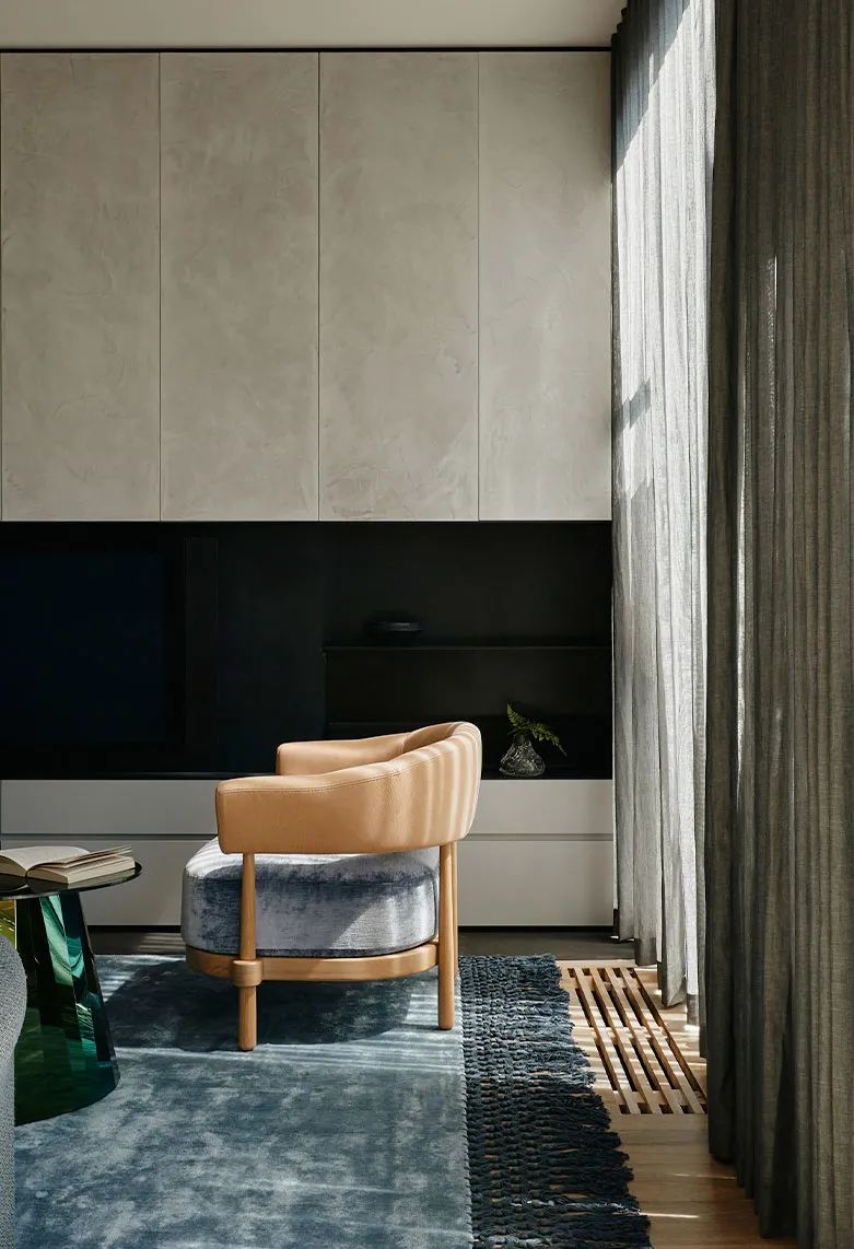 索伦托宅邸丨澳大利亚墨尔本丨Fiona Lynch Interior-46