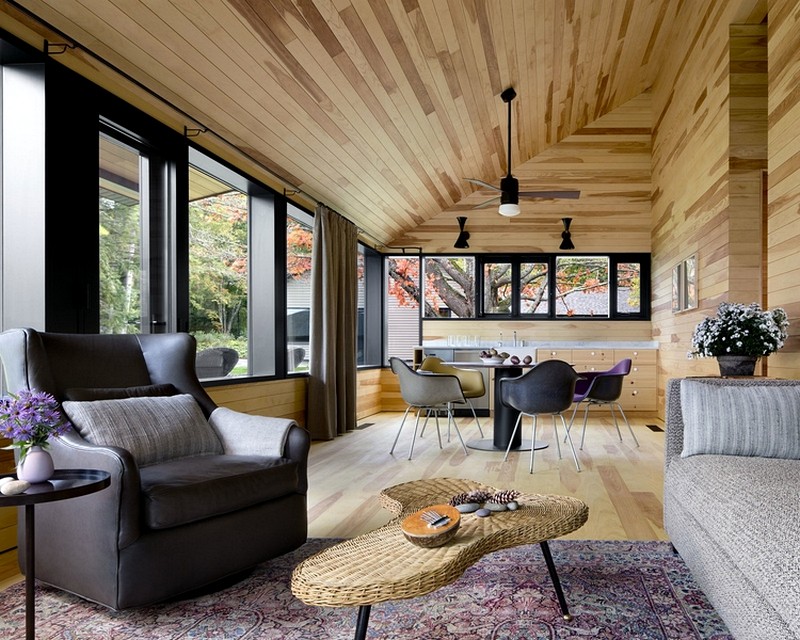 LEED 白金住宅的绿色设计魅力-12