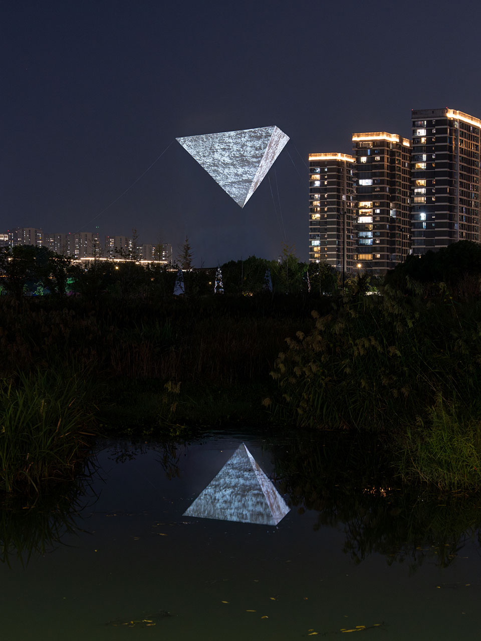 未来云坐标丨中国杭州丨line+建筑事务所-80