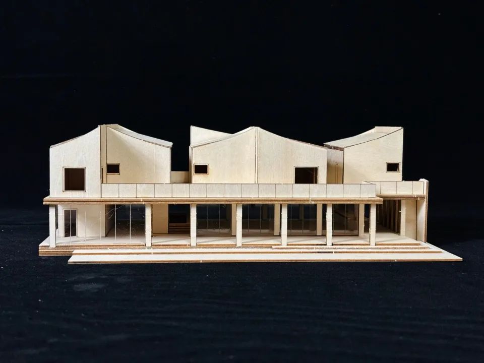 华建集团+平介设计｜云南改新村乡村振兴配套基地-66