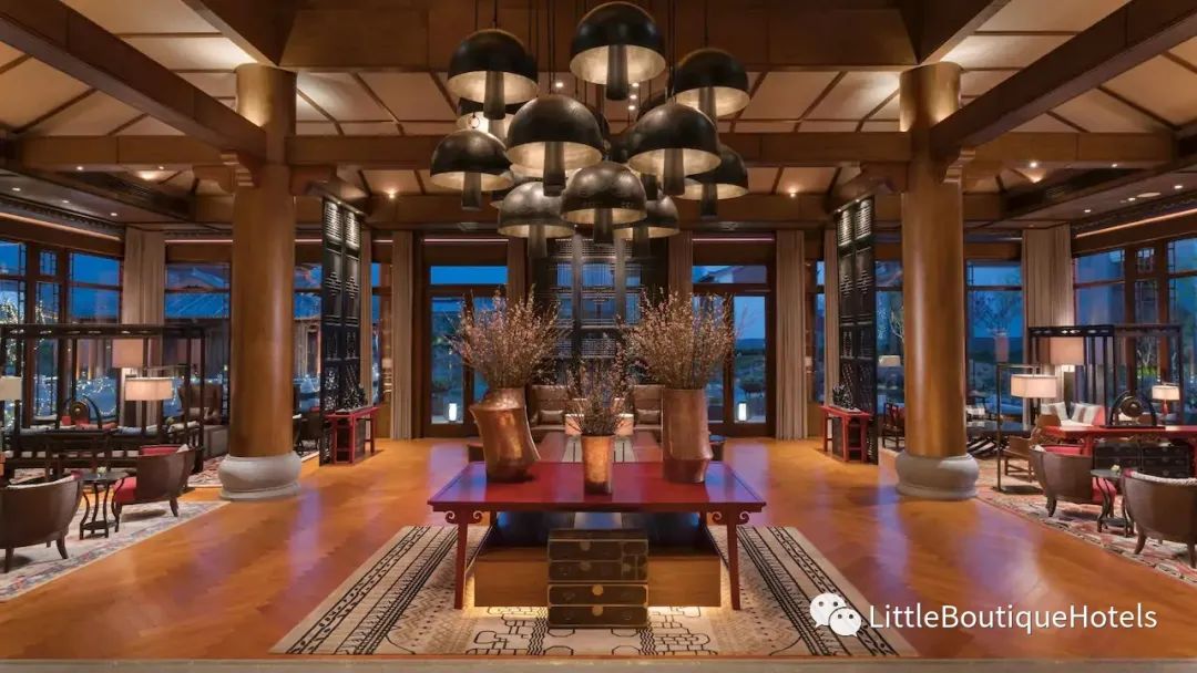 丽江金茂凯悦臻选酒店丨中国丽江丨P49DEESIGN AND ASSOCIATES-19