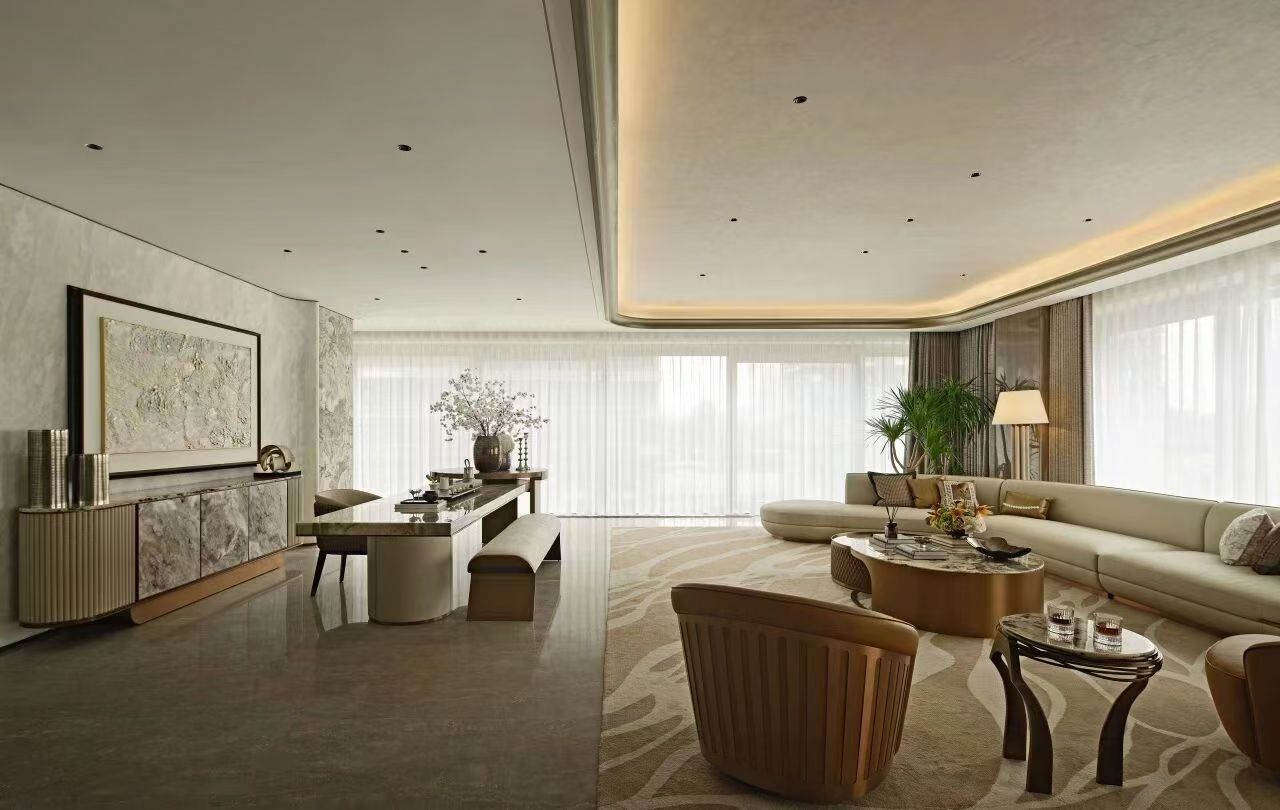 摩登新奢 璀璨鎏金-1