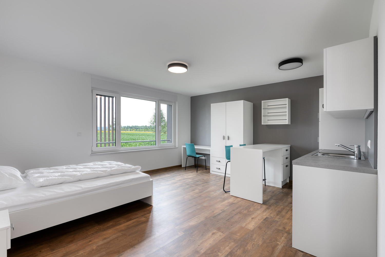 欧洲乐园员工公寓-17