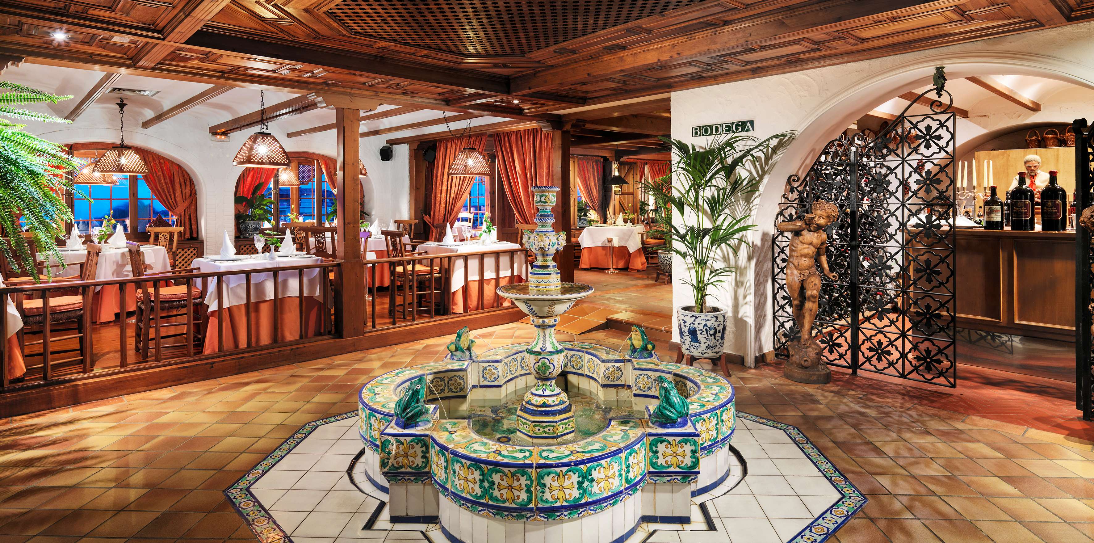 西班牙伯塔尼克酒店及东方SPA公园(特纳里费岛)-42