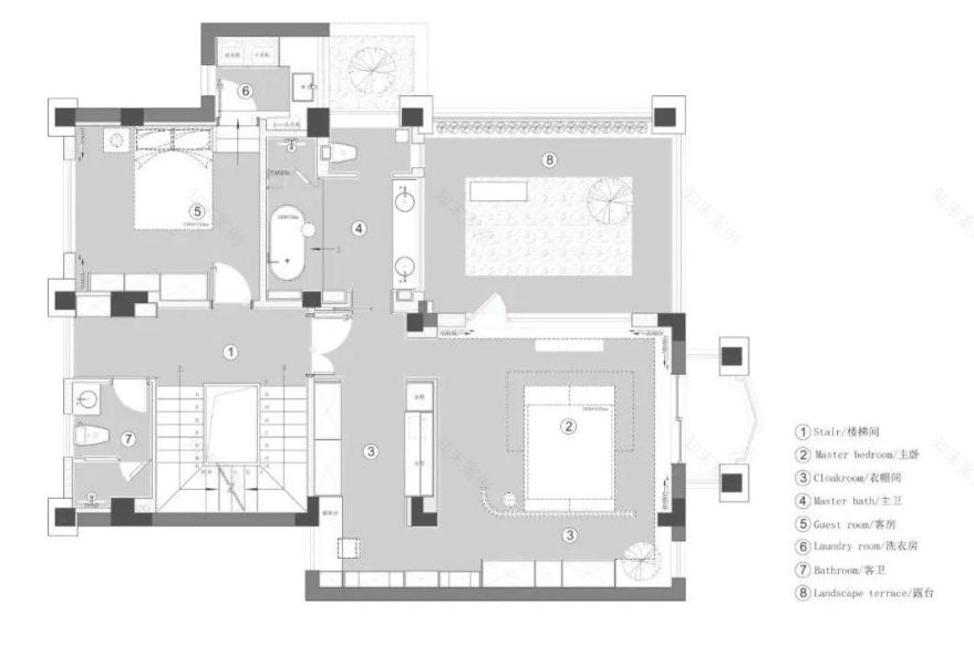 日落之后丨中国宁波丨柒合设计-64