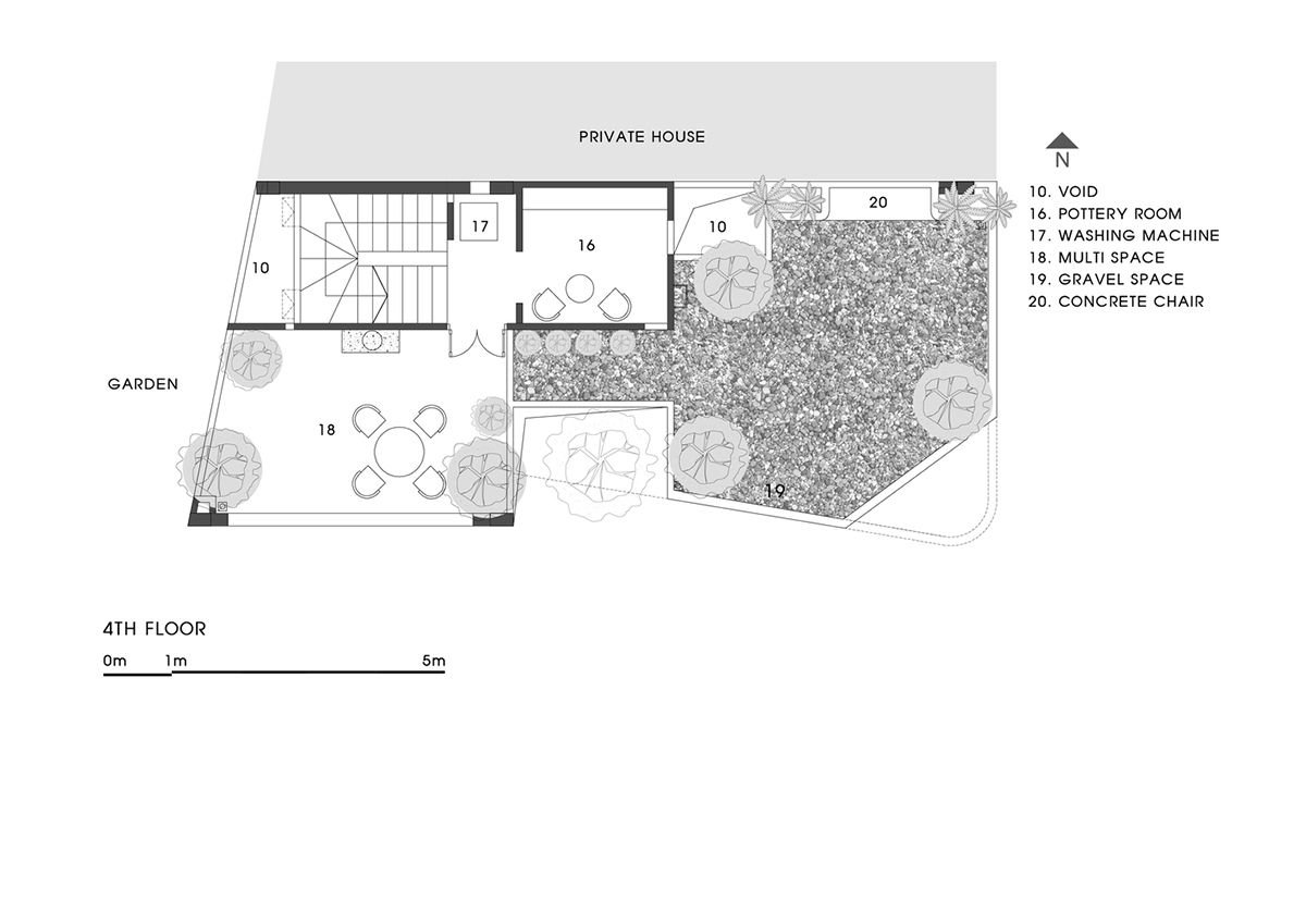 融合自然的乡村住宅-37