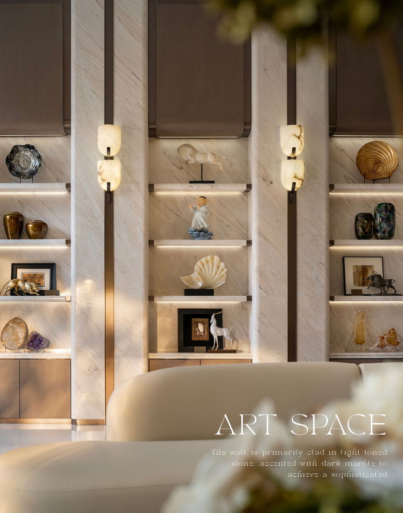 北京电建·泷悦玖宸下叠样板间丨中国北京丨赛拉维设计 CLV.DESIGN-14