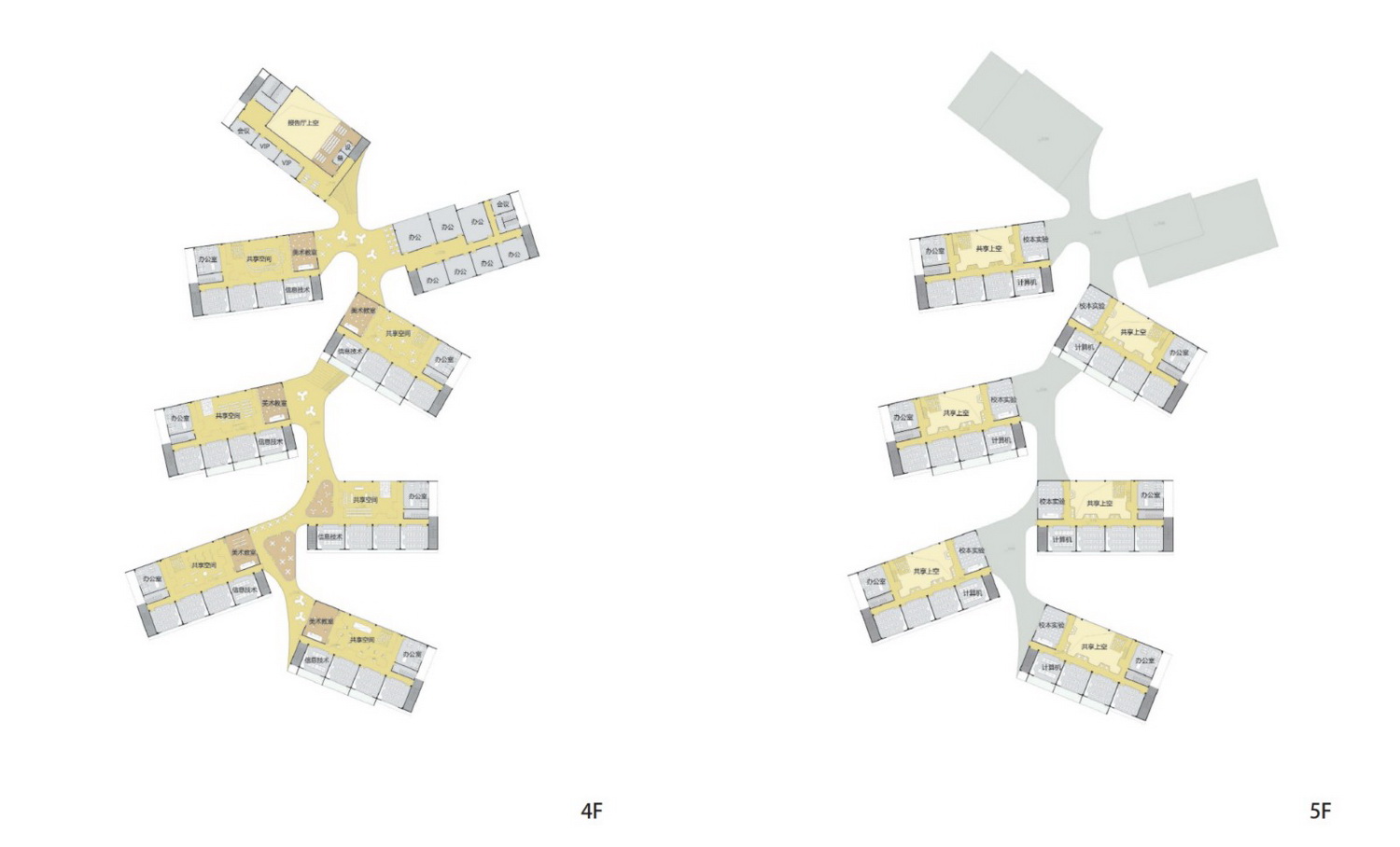 天府新区海洋路中学设计丨中国四川丨MAT超级建筑事务所-73