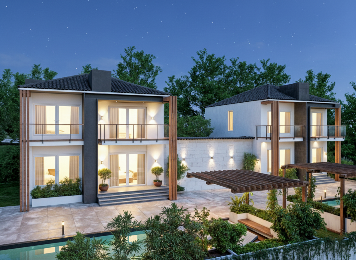 Exterior Design Elevation-28