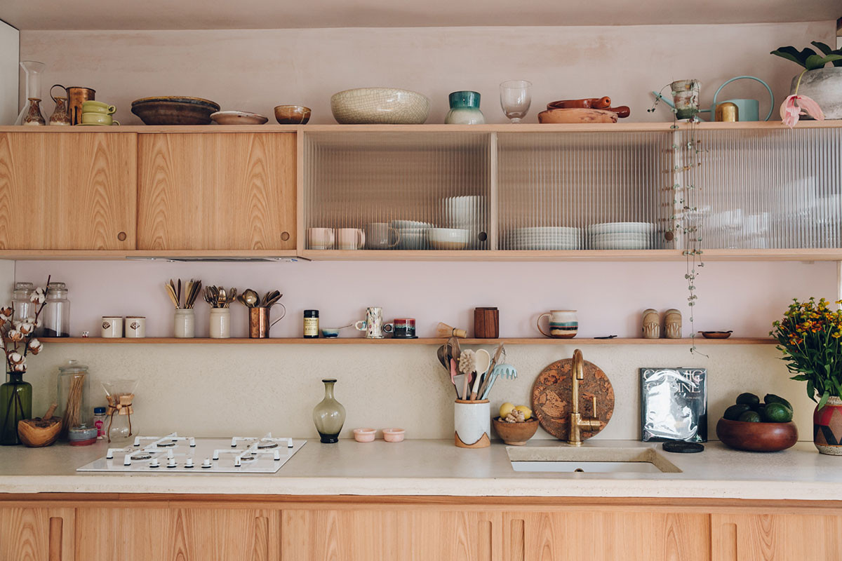 Verna Bentley & Louis Hagen Hall：Wilton Way-9