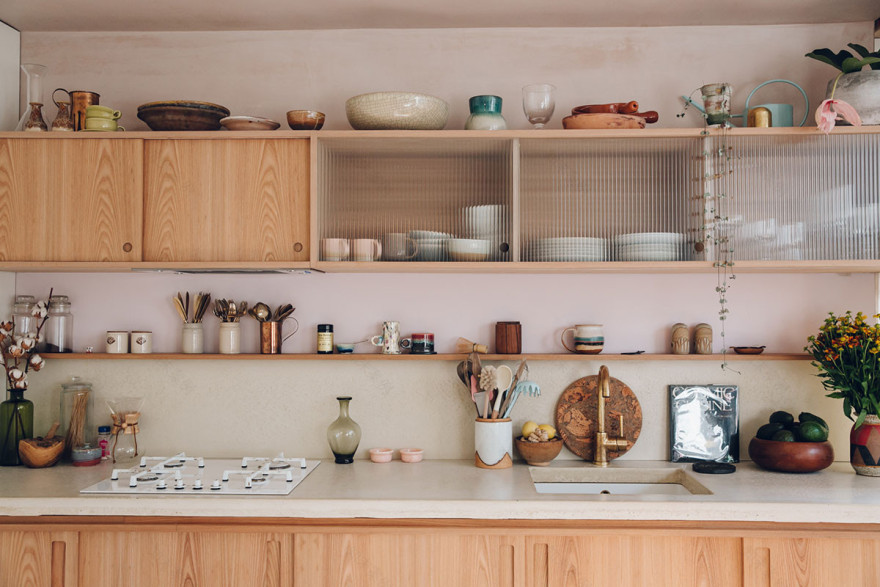 Verna Bentley & Louis Hagen Hall:Wilton Way-9