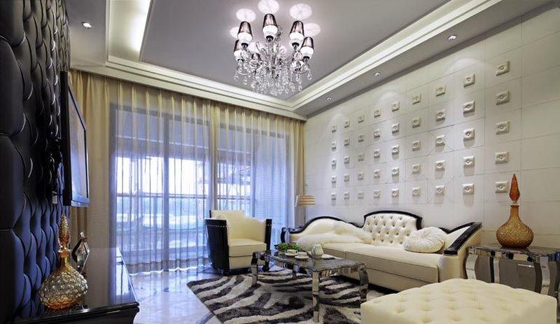 恩平君汇上城精品房装修设计-30