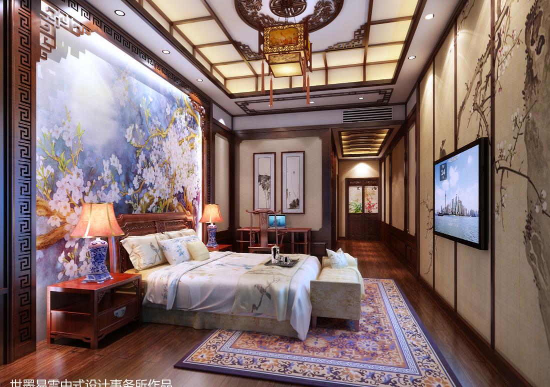 
月华临近夜 山水有清辉 -8