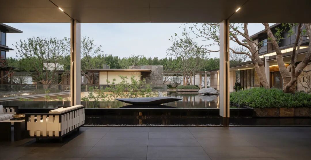 “秀”出好房子︱合肥越秀·观樾：是徽派，但不仅是徽派-23